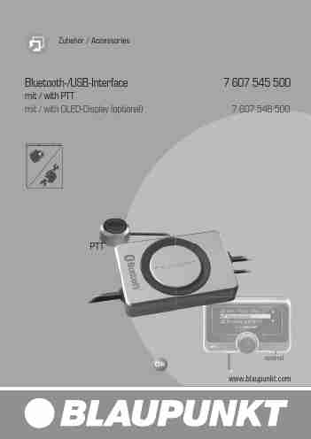 Blaupunkt Network Card 7607545500-page_pdf